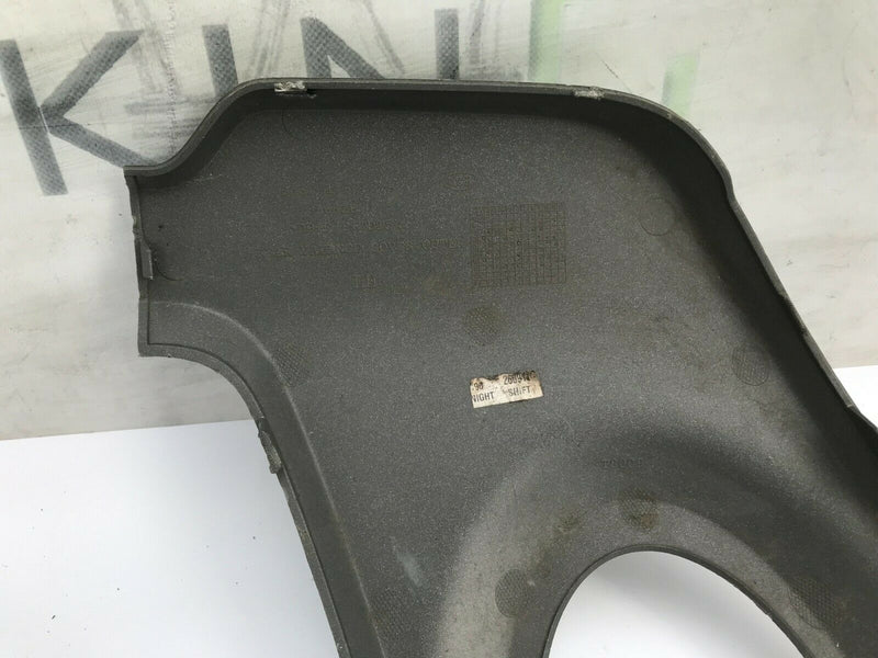 RANGE ROVER EVOQUE L538 2011-15 REAR BUMPER LEFT SIDE TRIM MOULDING BJ32-17F783