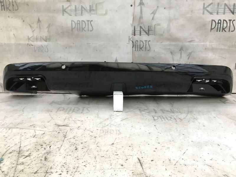 PEUGEOT 308 GT-LINE 2017-21 REAR BUMPER DIFFUSER GENUINE AA37026672