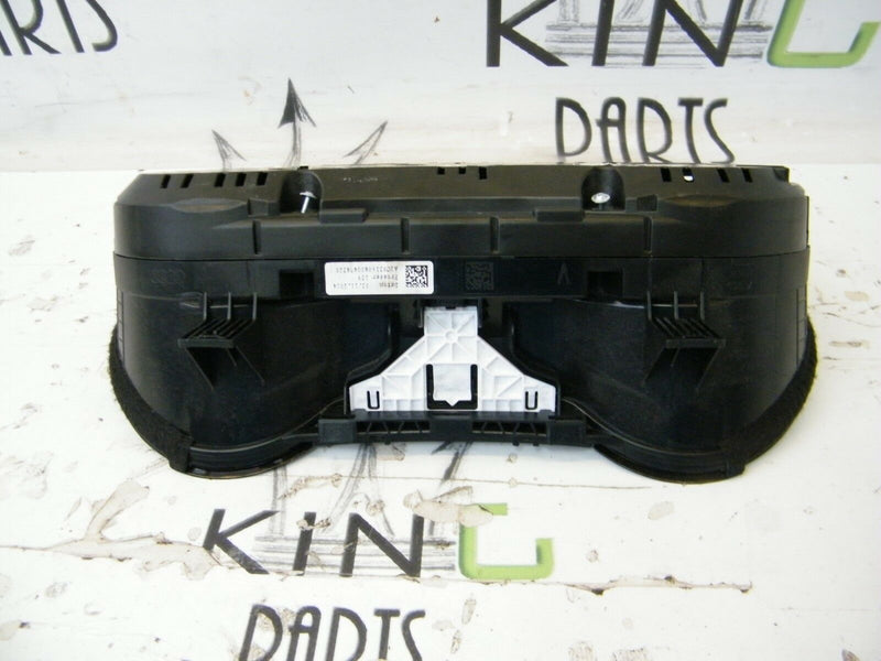 AUDI A3 (8V) 2012-2016 S-LINE 5DR INSTRUMENT CLUSTER SPEEDOMETER -- COVER ONLY