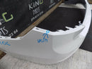 VOLVO XC90 II XC 90 2014-17 WHITE REAR BUMPER GENUINE UPPER PART 31353390