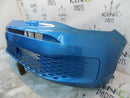 VW CADDY MK4 2020-ON FRONT BUMPER IN BLUE "Costa azul" 2K7807221A