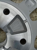 FORD TRANSIT CUSTOM FACELIFT GENUINE ALLOY WHEEL RIM 16" 6.5Jx16H2 ET60