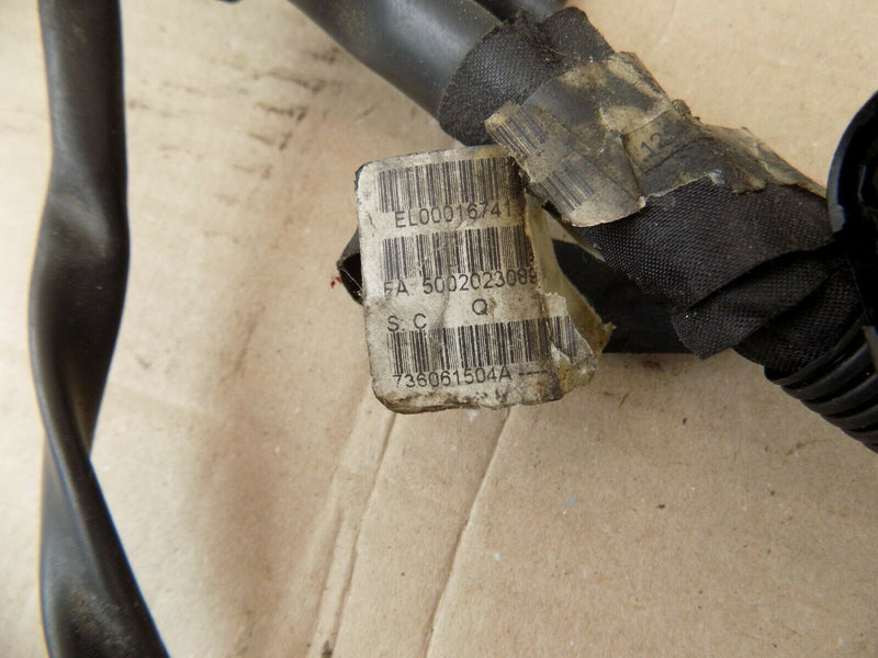 BMW 5 SERIES (F10, F11) DIESEL ENGINE INSTALLATION WIRING LOOM GENUINE 851326101