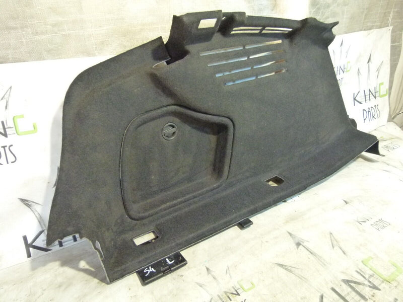 AUDI A4 S4 8W B9 2016-ON LEFT PASSENGER SIDE TRUNK COVER PANEL 8W5863879