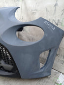 FIAT 500 ABARTH 595 LCI 2016-UP FRONT BUMPER, LOWER GRILL &TRIM 735633044