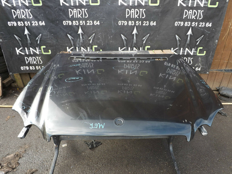 Mercedes C Class W203 A203 Coupe 2001-2008 Bonnet Panel in Silver