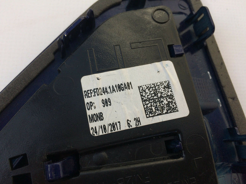 FORD S-MAX ST-LINE 2018 TRIANGLE TRIM MOULDING FENDER WING GRILLE LEFT SIDE