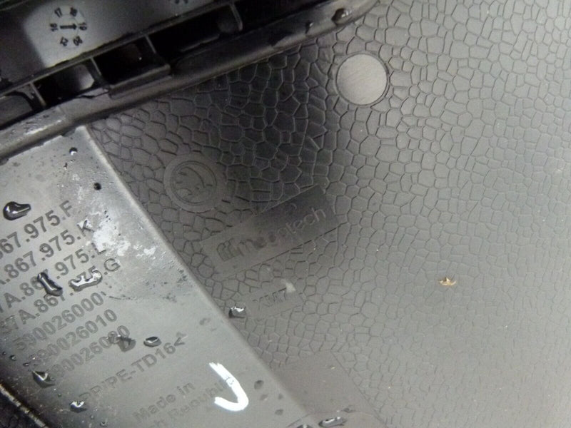 AUDI A6 4F C6 2004-2008 UNDER BODY TRAY COVER GENUINE 4F0863822A