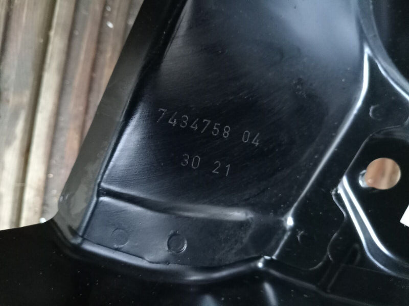 BMW 1 SERIES F40 2019-ON RIGHT SIDE REAR QUARTER COATING BODY PANEL LAYER