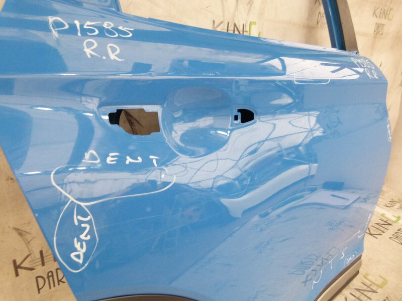 HYUNDAI KONA 2017-2021 GENUINE REAR DOOR SHELL PANEL RIGHT DRIVER SIDE