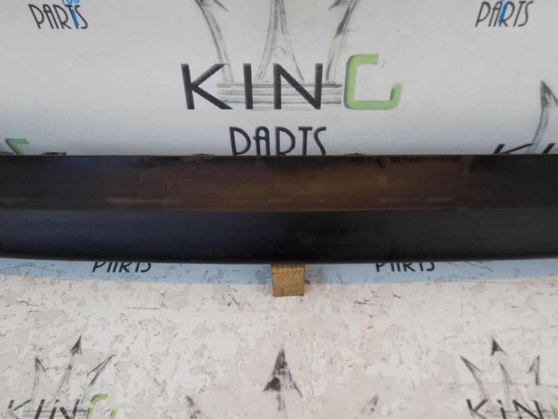 PEUGEOT 207 2006-2009 CC REAR BUMPER TRIM GENUINE 9649689077