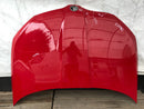 SKODA FABIA MK3 2014-2020 GENUINE BONNET HOOD PANEL in RED