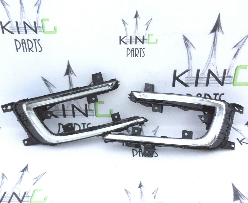 VW GOLF MK7 VII GTE 2015-2016 DAYTIME LED RUNNING FOG LIGHT LEFT & RIGHT SIDE