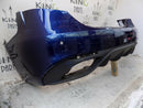 ALFA ROMEO GIULIA REAR BUMPER 2017-ON GENUINE COMPLETE 50556567