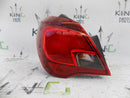 VAUXHALL CORSA E 2015-2019 REAR LEFT PASSENGER SIDE LIGHT LAMP 13428447