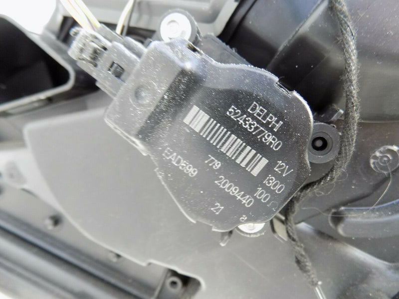 VAUXHALL INSIGNIA A 2008-2016 - HEATER MATR BOX HEATING + HEATER WIRING 52426696