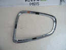 MINI COOPER R57 2009-2015 CABRIO REAR RIGHT TAIL LIGHT CHROME TRIM MOULDING