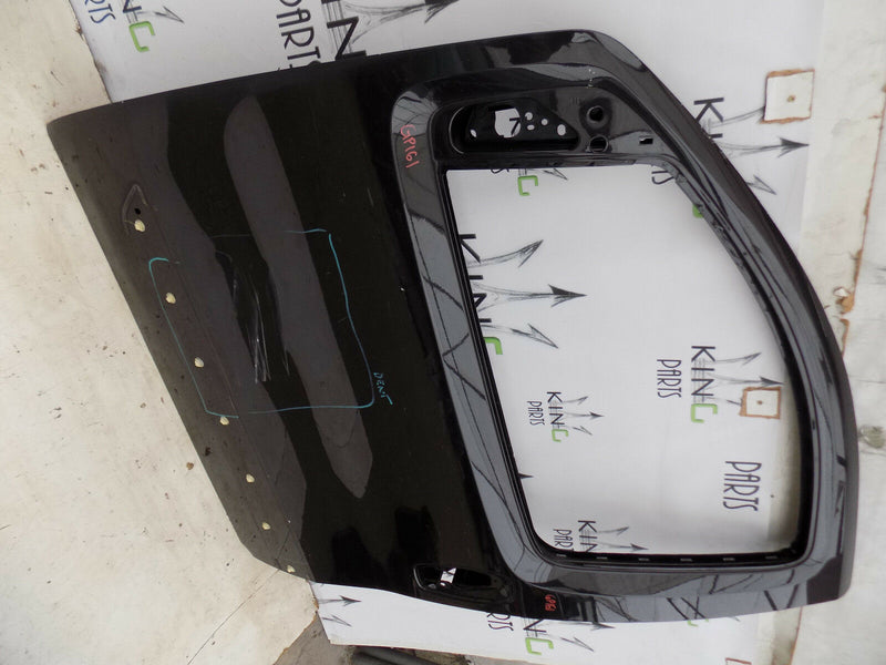 BIPPER CITROEN NEMO FIAT QUBO MK3 2008-2015 FRONT DOOR PANEL LEFT SIDE