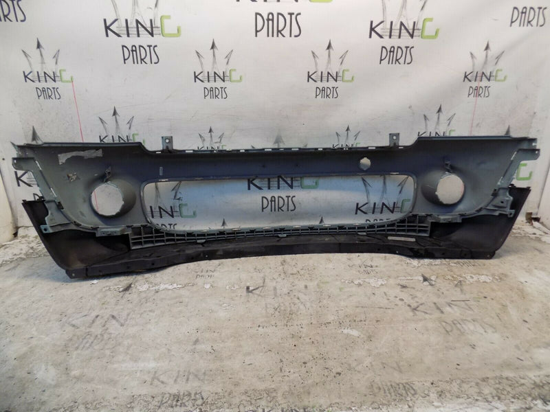 MINI COOPER ONE R56 FACELIFT 2010-2013 GREY FRONT BUMPER GENUINE 7250772