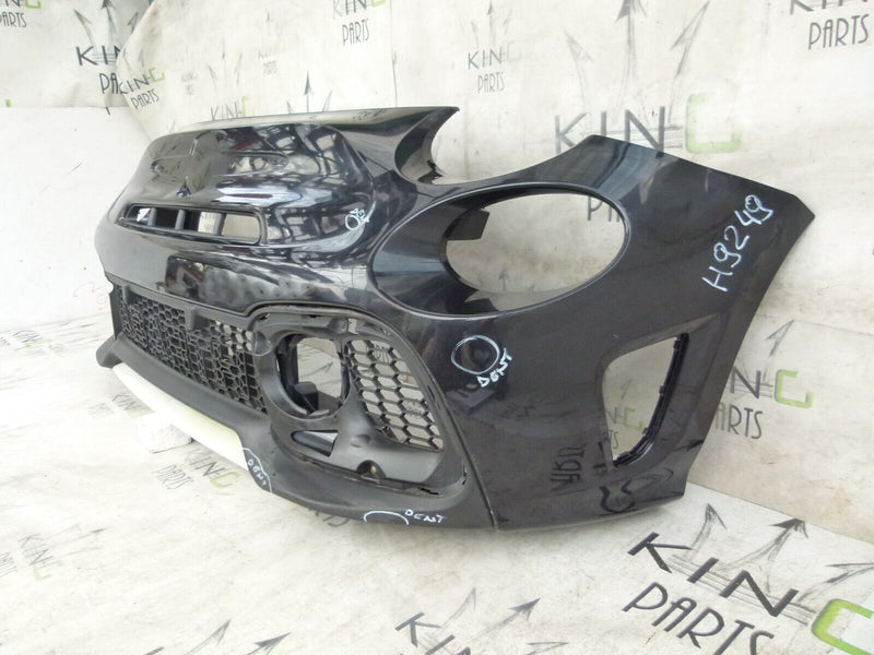 FIAT 500 ABARTH 595 2016-UP FACELIFT FRONT BUMPER GRILL GENUINE 735633044