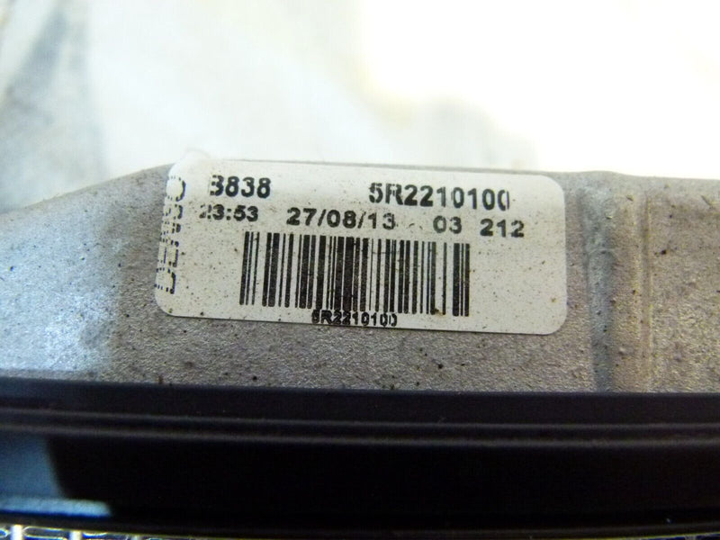 FIAT 500 2007-2015 RADIATOR HEATER MATRIX CORE GENUINE 5R2210100