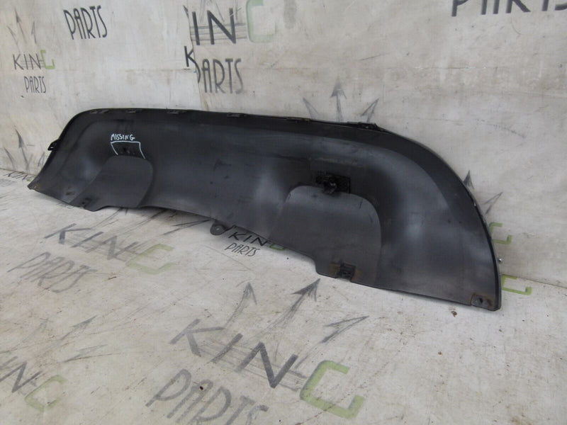 RENAULT KADJAR 2015-2018 REAR BUMPER DIFFUSER PDC GENUINE 850184490R