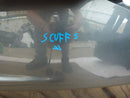 SKODA OCTAVIA 5E7 ESTATE MK4 2019-22 GENUINE TAILGATE REAR BOOTLID PANEL