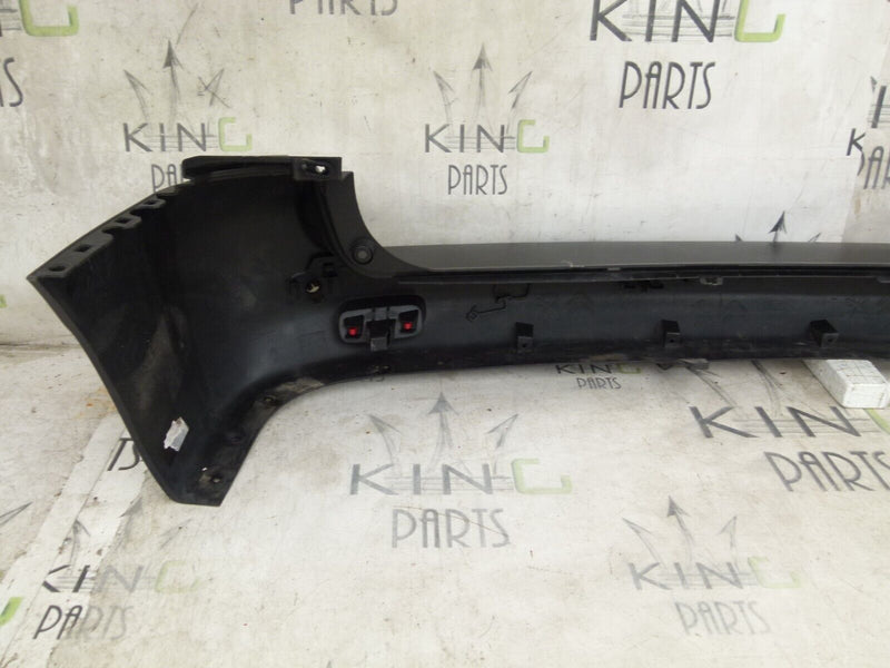 VAUXHALL VIVARO, EXPERT DISPATCH 2018-ON BLACK REAR BUMPER PDC 9808627477