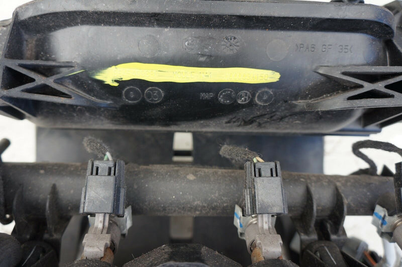 CITROEN C4 GRAND PICASSO 2006-2013 2.0HDI INTAKE INLET MANIFOLD 9645400680