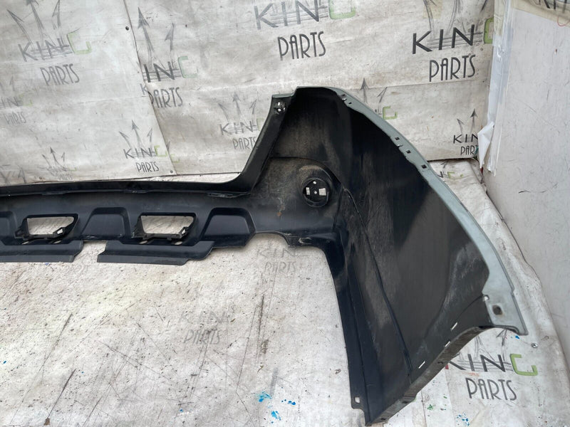 NISSAN X-TRAIL 2009-2014 REAR BUMPER GENUINE 85022JG40H