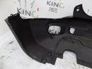 JEEP RENEGADE 2014-2017 LOWER REAR BUMPER BLACK GENUINE 735579025