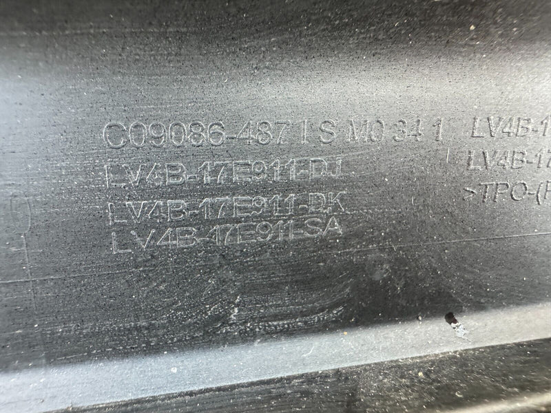 FORD KUGA ST-LINE 2019-ON REAR BUMPER MIDDLE SECTION LV4B17E911