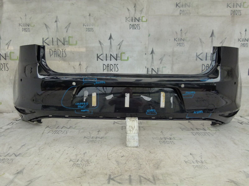VW GOLF VII MK7 2013-2016 REAR BUMPER PDC GENUINE 5G6807421