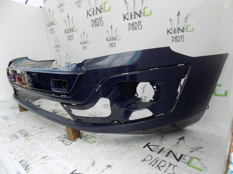 FORD TRANSIT TOURNEO CUSTOM 2012-2017 FRONT BUMPER GENUINE BK21-17K819