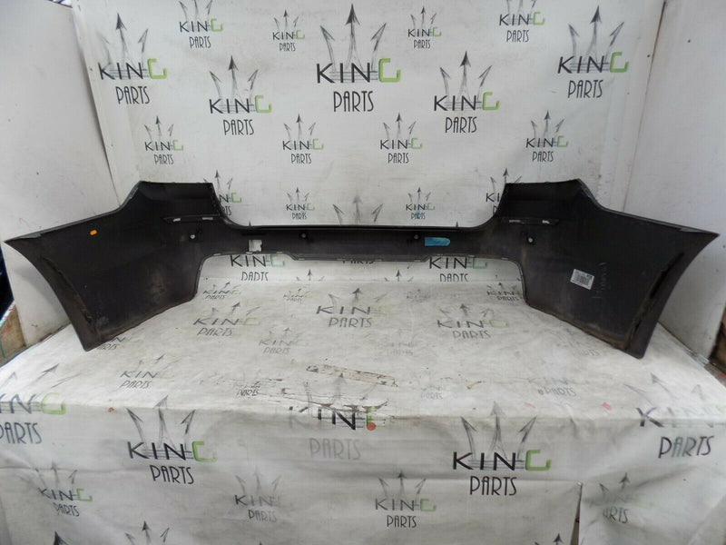 BMW 3 SERIES GRAN TURISMO GT F34 SPORT 2013-16 REAR BUMPER GENUINE 6x PDC