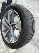 AUDI Q3 F3 SQ3 S-LINE ALLOY WHEEL RIM 19' 8,5Jx19H2 ET38 TYRE 255x45 R19