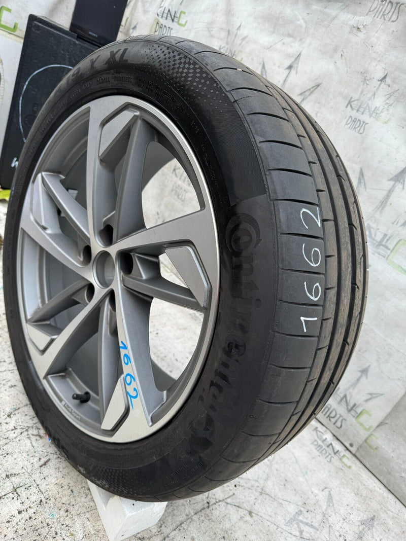 AUDI Q3 F3 SQ3 S-LINE ALLOY WHEEL RIM 19' 8,5Jx19H2 ET38 TYRE 255x45 R19