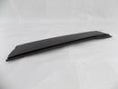 TOYOTA C-HR 2016-ON RIGHT SIDE REAR DOOR WINDOWS TRIM BLACK MAT /S54-63