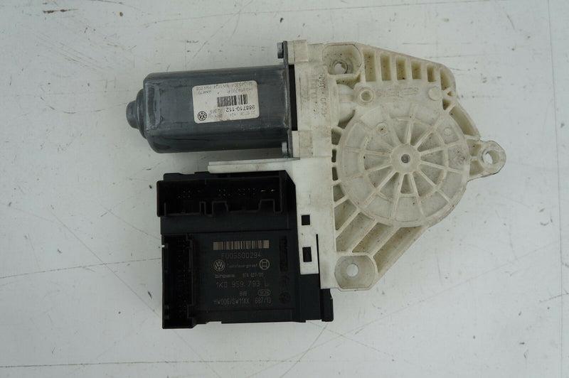 VW PASSAT B6/B7 3C 2005-2015 DRIVER RIGHT SIDE REAR WINDOW MOTOR 1K0959701P