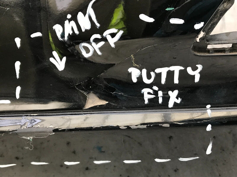 BMW 1 SERIES F20 2011-2015 REAR BUMPER PDC GENUINE 5112 7240918