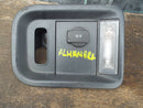 SEAT ALHAMBRA 2010-2015 BOOT LIGHTER HOUSING AND LIGHT 7N0 867 748
