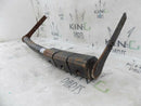 SKODA FABIA VRS 2010-2014 REAR BUMPER SUPPORT BAR 5J6804915