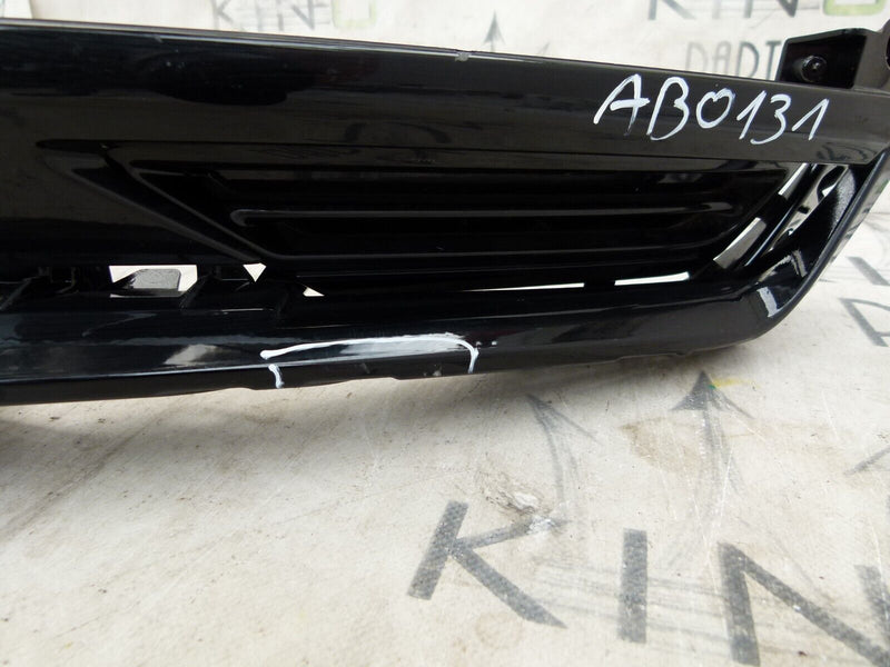 VOLVO XC90 LCI R-DESIGN 2019-ON FRONT BUMPER LOW GRILLE GENUINE 31663528