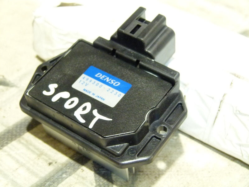 RANGE ROVER SPORT 13-17 HEATER BLOWER TEMPERATURE MODULE 499300-223012V