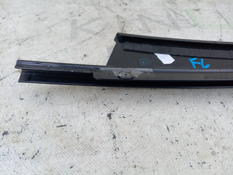 MERCEDES C CLASS W205 2015-21 LEFT SIDE B PILLAR TRIM COVER A2056900187 #