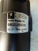 PEUGEOT 308 SW ESTATE 2017-21 PARCEL SHELF LOAD LUGGAGE COVER 9800269280