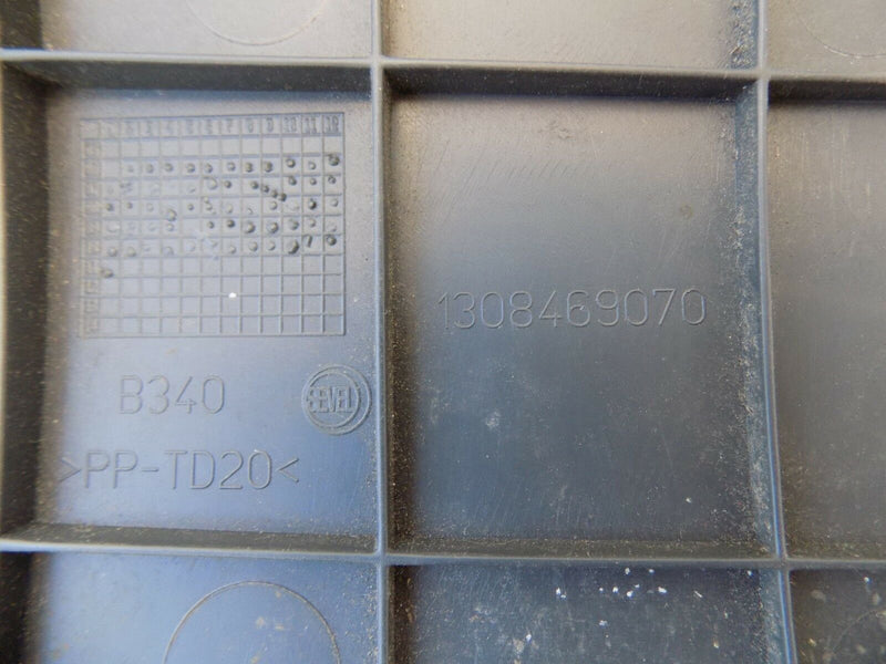 FIAT DUCATO RELAY BOXER 2006-2014 REAR LEFT PILLAR TRIM 1308469070