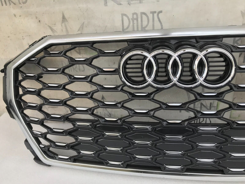 AUDI Q3 MK3 F3 SPORTBACK 2019  FRONT BUMPER GRILL RADIATOR GRILLE 83F853651A