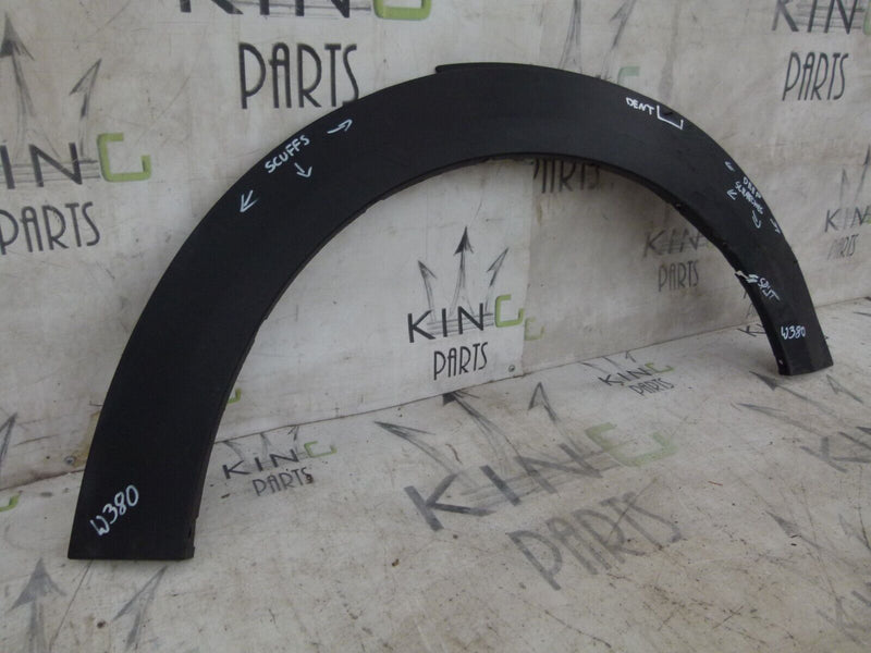 MINI COUNTRYMAN R60 LCI 2014-16 FRONT RIGHT WHEEL ARCH TRIM 5117 9800762