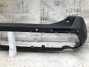 TOYOTA RAV4 2018-ON REAR BUMPER WITH PDC HOLES GENUINE 5215942230